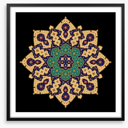 Turkish tezhip 2