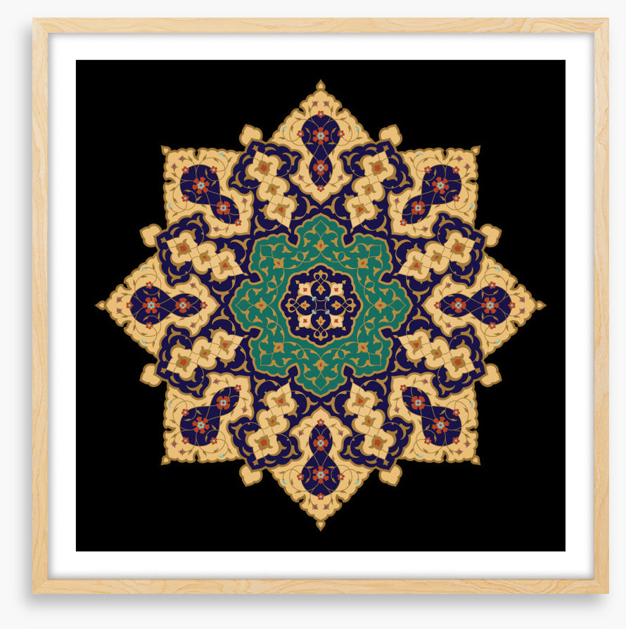 Turkish tezhip 2