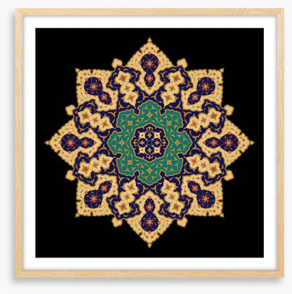 Turkish tezhip 2