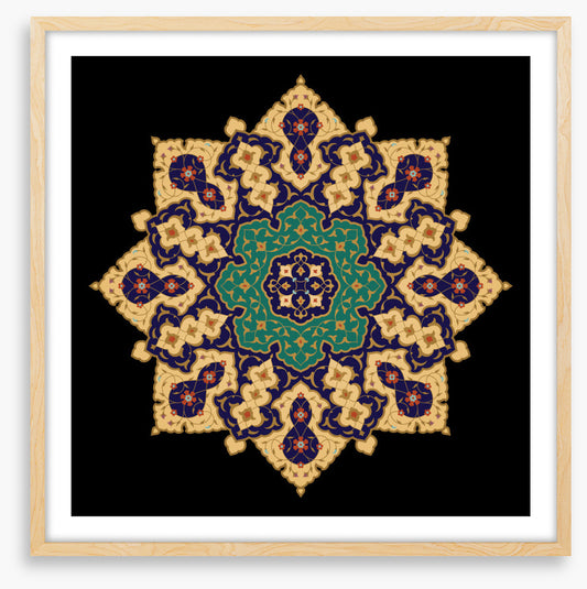 Turkish tezhip 2