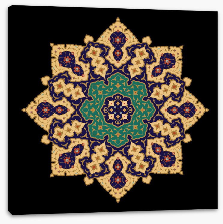Turkish tezhip 2