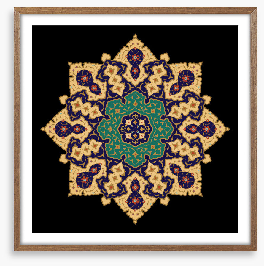 Turkish tezhip 2