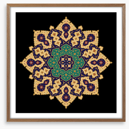 Turkish tezhip 2