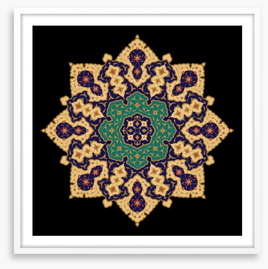 Turkish tezhip 2
