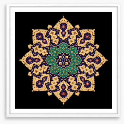 Turkish tezhip 2