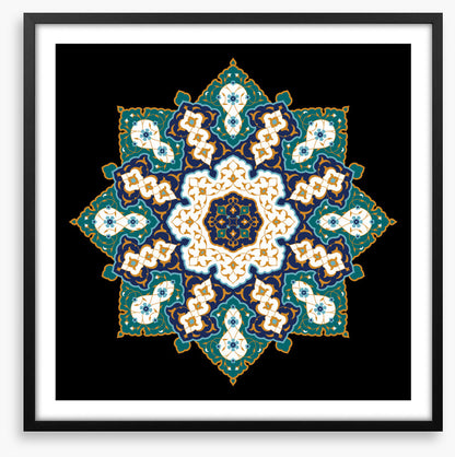 Turkish tezhip 1
