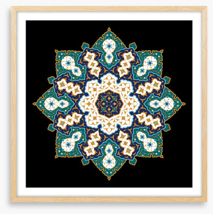Turkish tezhip 1