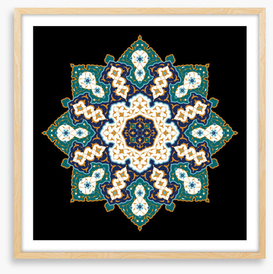 Turkish tezhip 1