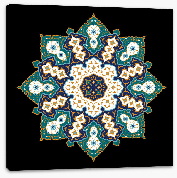 Turkish tezhip 1