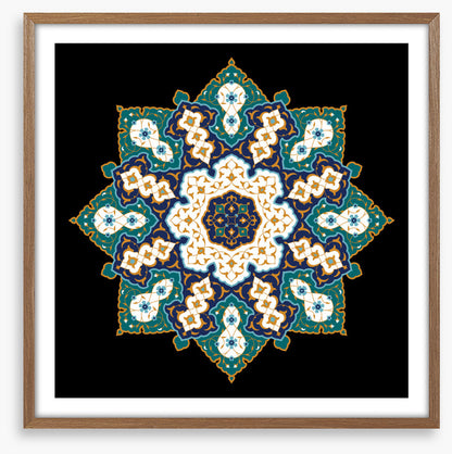 Turkish tezhip 1