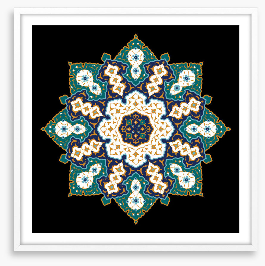 Turkish tezhip 1