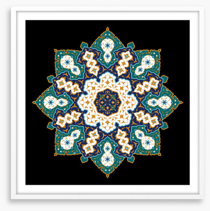 Turkish tezhip 1