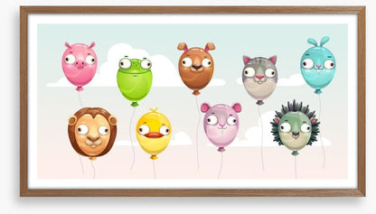 Balloon animals