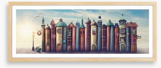 World of books