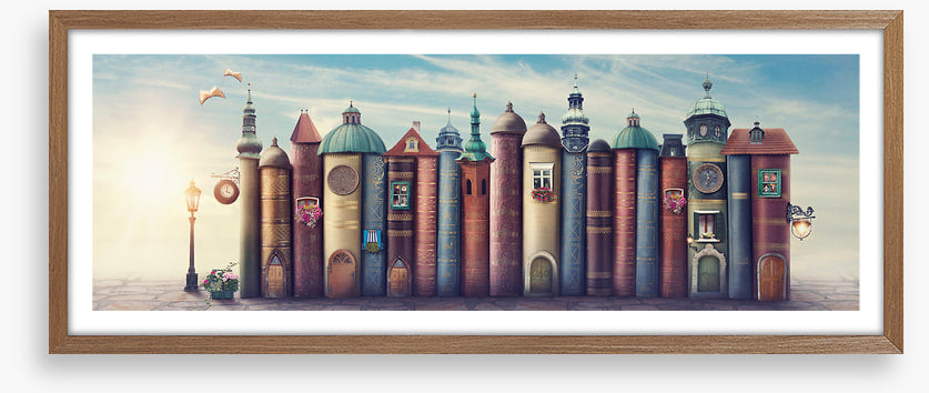 World of books