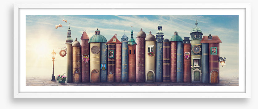 World of books