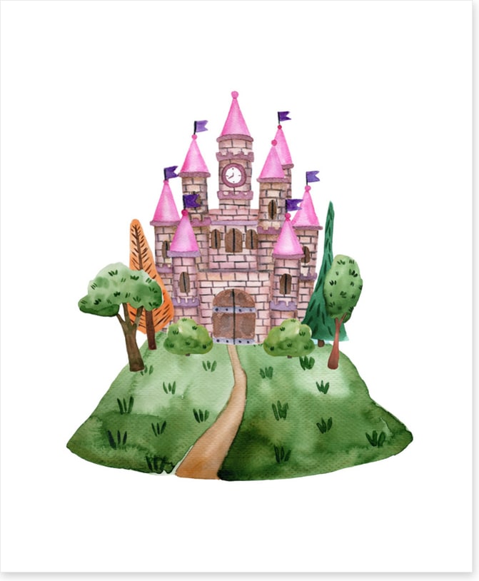 Fairy Castles