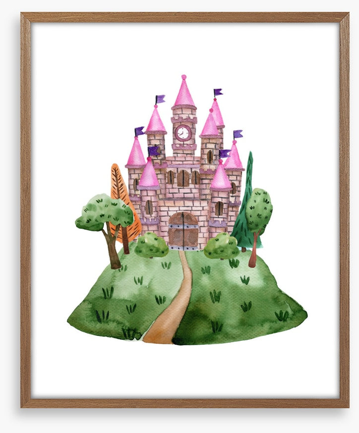 Fairy Castles