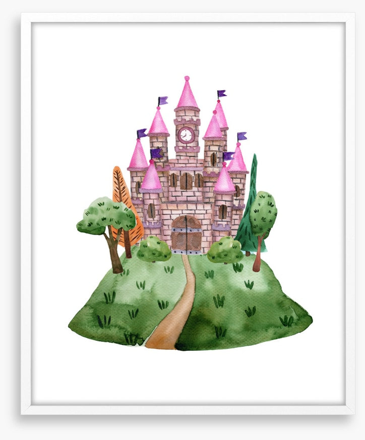 Fairy Castles