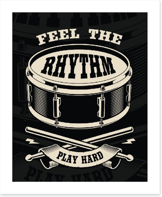 Feel the rhythm