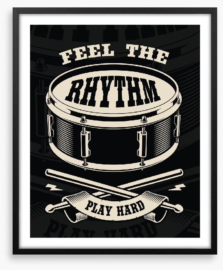 Feel the rhythm