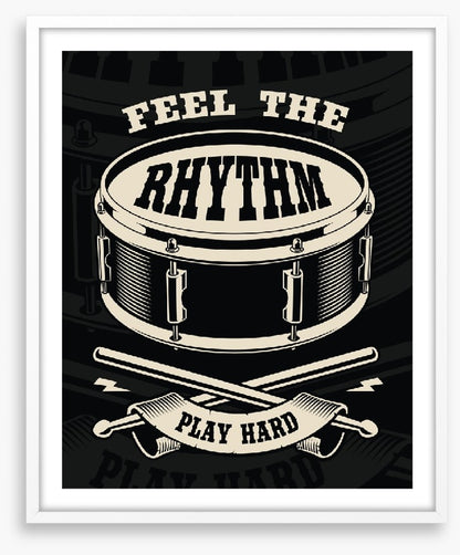 Feel the rhythm
