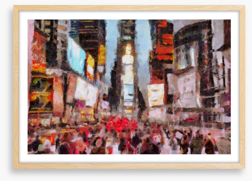 New York