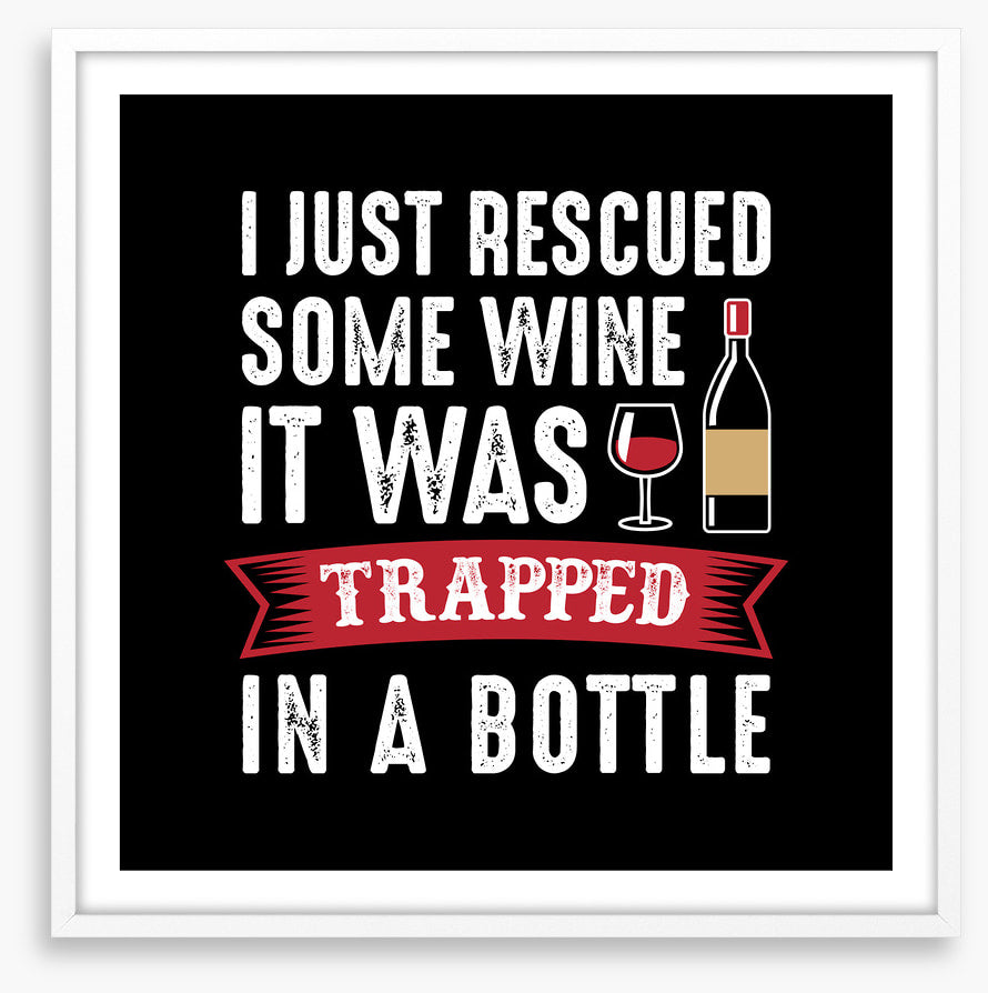 Wine rescue