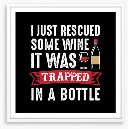 Wine rescue