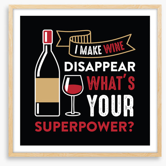 Wine hero