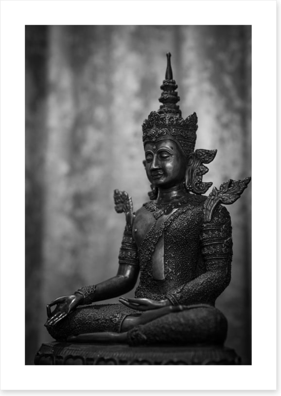 The old buddha
