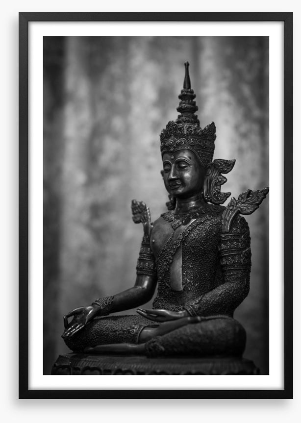 The old buddha