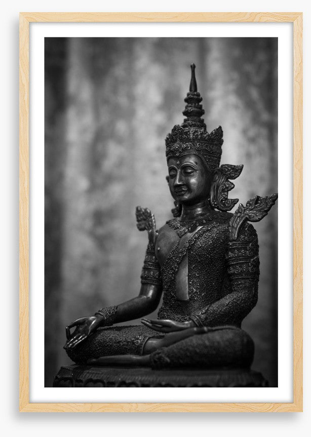 The old buddha