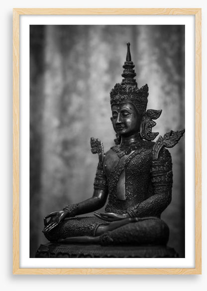 The old buddha
