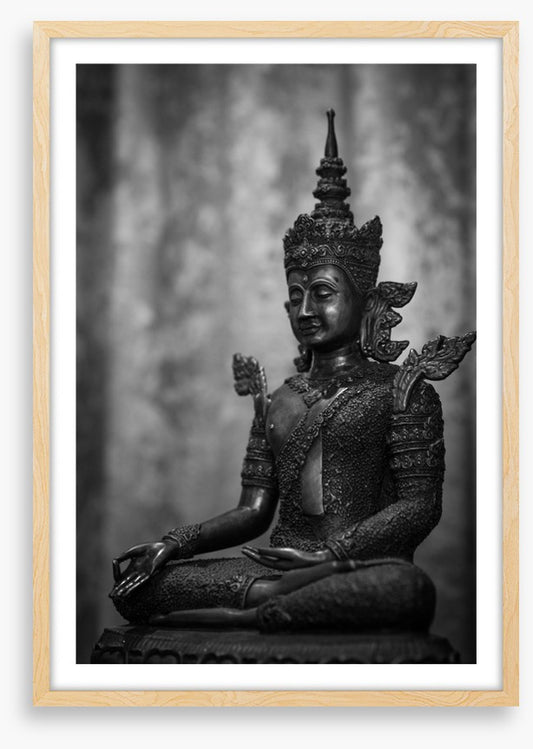 The old buddha