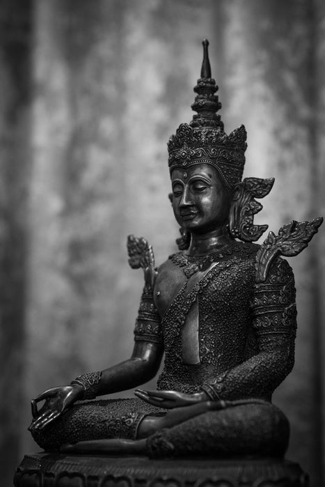 The old buddha