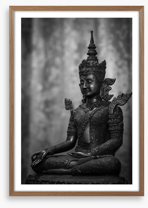 The old buddha