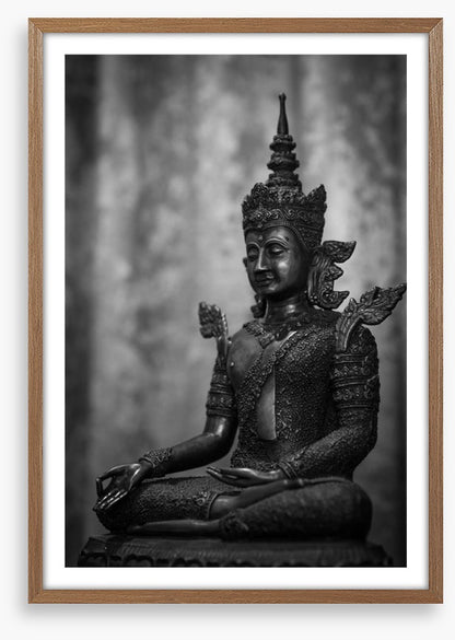 The old buddha