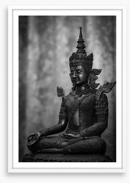 The old buddha
