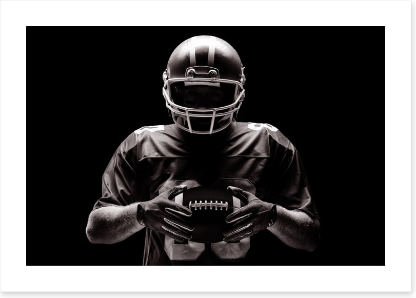 The quarterback