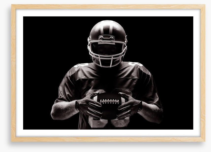 The quarterback