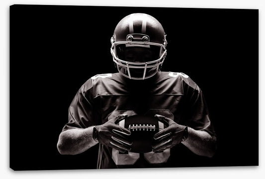 The quarterback