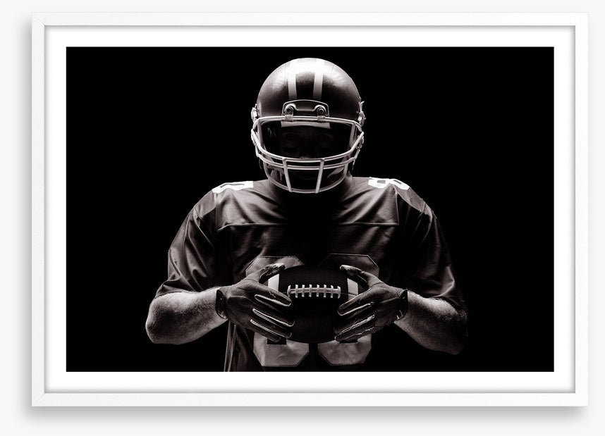 The quarterback