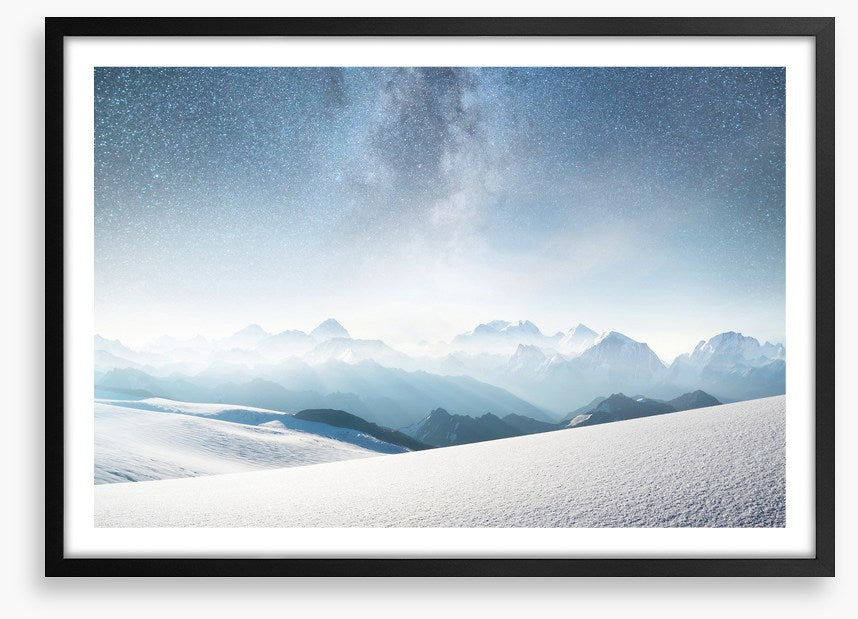 Cosmic peaks