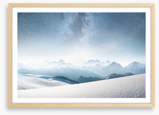 Cosmic peaks