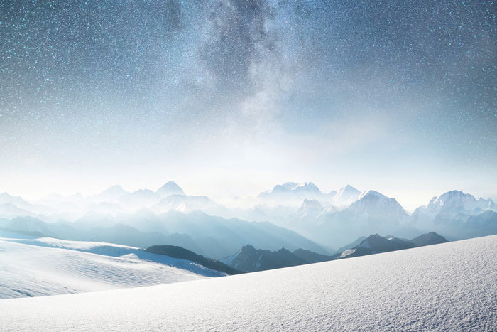 Cosmic peaks