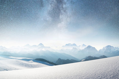 Cosmic peaks