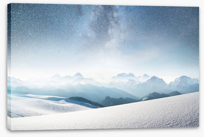 Cosmic peaks