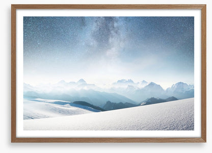 Cosmic peaks