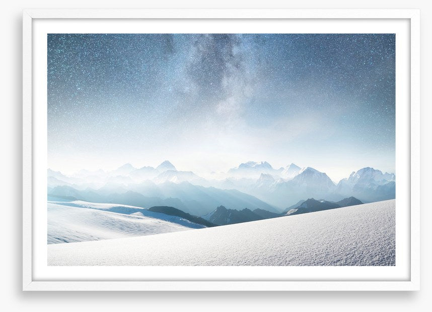 Cosmic peaks